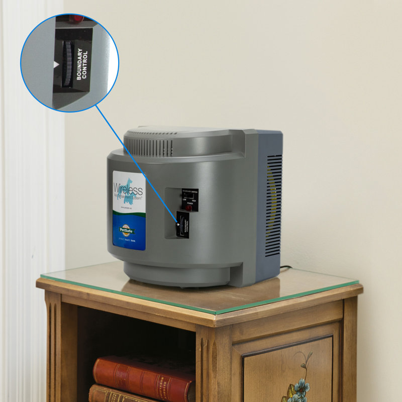 PetSafe® Wireless Fence Pet Containment System & Reviews Wayfair